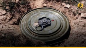 مقتل طفلين وإصابة ثالث بانفجار لغم من مخلّفات الحرب بريف دير الزور