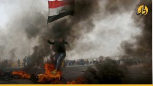 متظاهرو جنوب العراق يتوافدون إلى بغداد.. موسمٌ احتجاجي جديد
