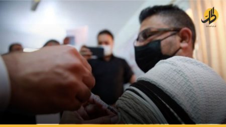 مدينة عراقية تشكو قلّة الإقبال على اللقاح وزيادة بإصابات “كورونا”