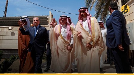 السعودية تبحث عن قطعة أرض في العراق.. هذا ما تريده المملكة