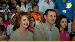 الرئاسة السُّورية تؤكّد تعافي “الأسد” وزوجته من كورونا