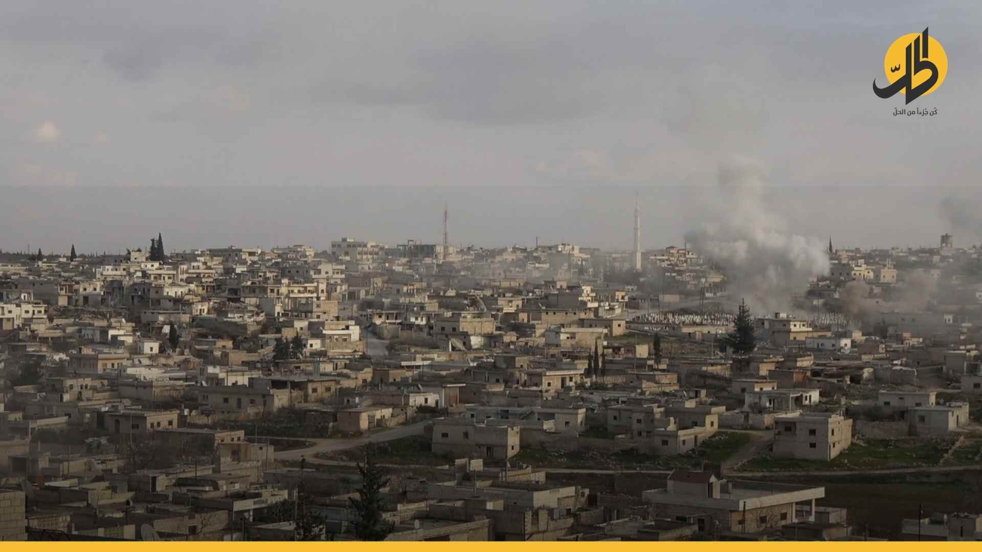 قصفٌ متبادل بين القوات الحكومية و«كتائب اسلامية» جنوبي إدلب