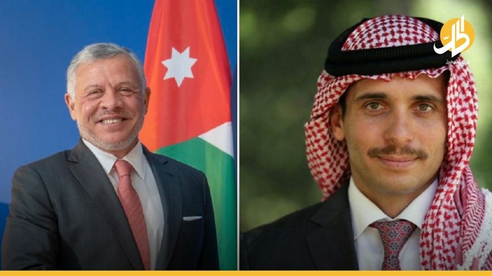 السلطات الأردنيّة تُحبط محاولة انقلاب وتعتقل 20 شخصاً بينهم أحد أفراد العائلة الملكيّة
