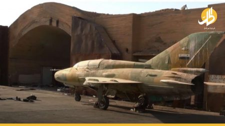 صواريخ حرارية تصل قواعد «الحرس الثوري» بريف حمص الشرقي