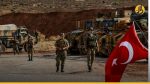 قتلى وجرحى من القوات التركيّة بانفجارين متتاليين شمالي الحسكة