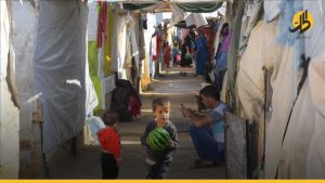 “رايتس ووتش”: اللاجئون في لبنان ضمن الفئات المهمشة في حملة التلقيح ضد كورونا