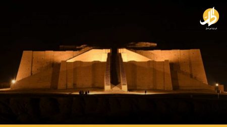 العراق.. خطّة لتطوير مدينة أور الأثريّة