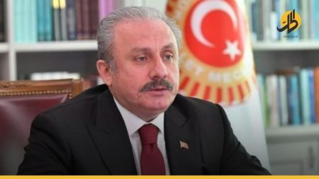 انتقاداتٌ تطال تصريحات رئيس البرلمان التركي بشأن السورييّن