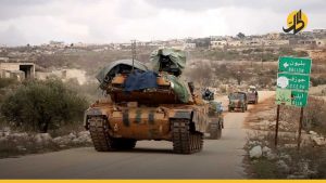 «مجموعة جهاديّة» تستهدف رتلاً للجيش التركي في إدلب