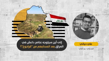 سقوط “عاصمة داعش الجديدة”: هل انسحاب التنظيم من جبال “قراجوغ” مفيدٌ للقوات العراقية؟