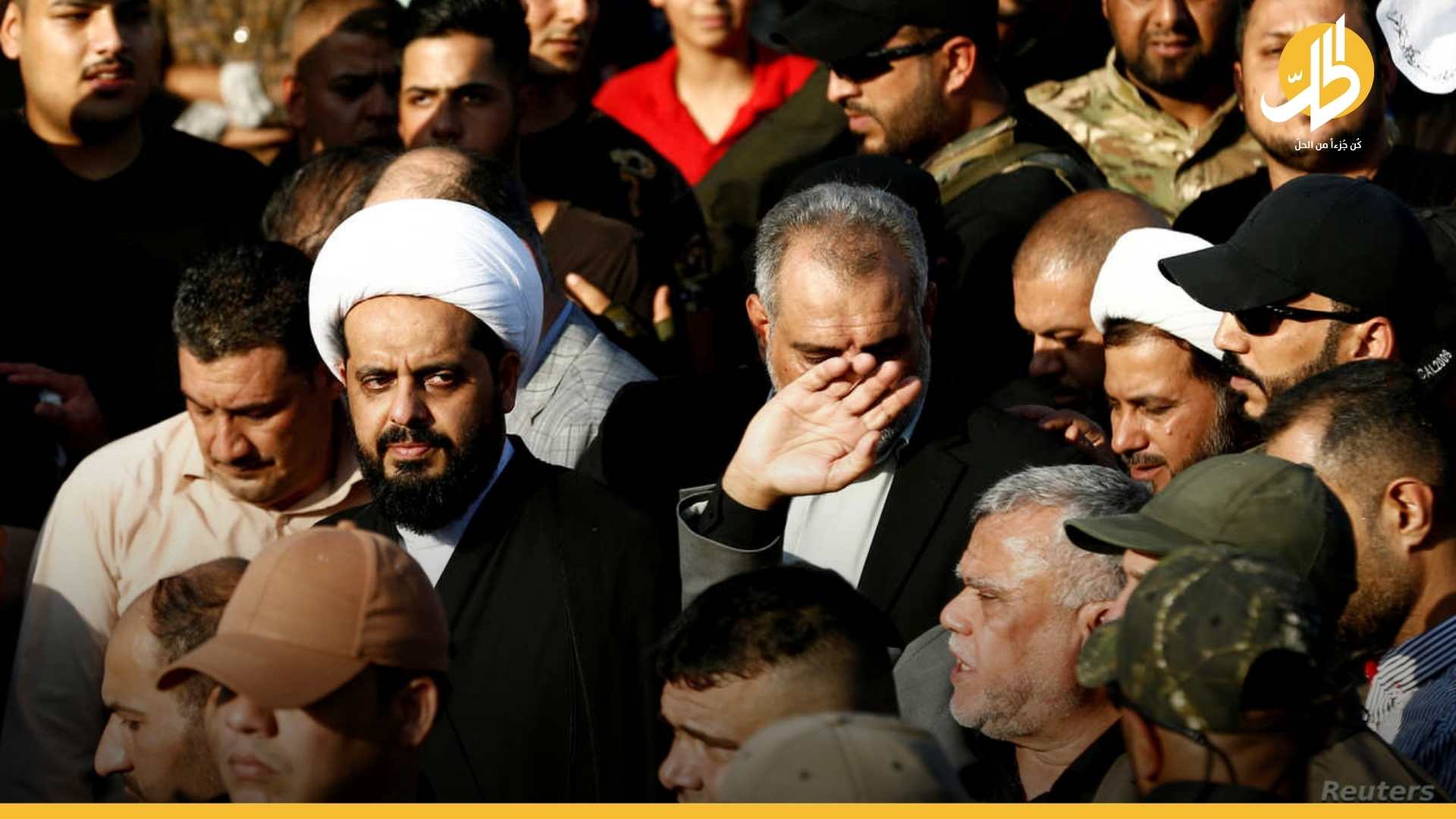 الأحزاب الموالية لإيران تهدد بترك السلمية بعد الخسارة بالانتخابات العراقية