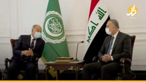 القصّة الكاملة لزيارة الأمين العام للجامعة العربية إلى العراق