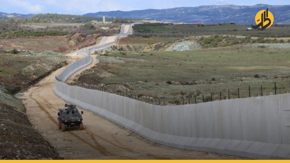 تركيا تعتقل ستة سورييّن دخلوا أراضيها عبر شاحنة إسمنت