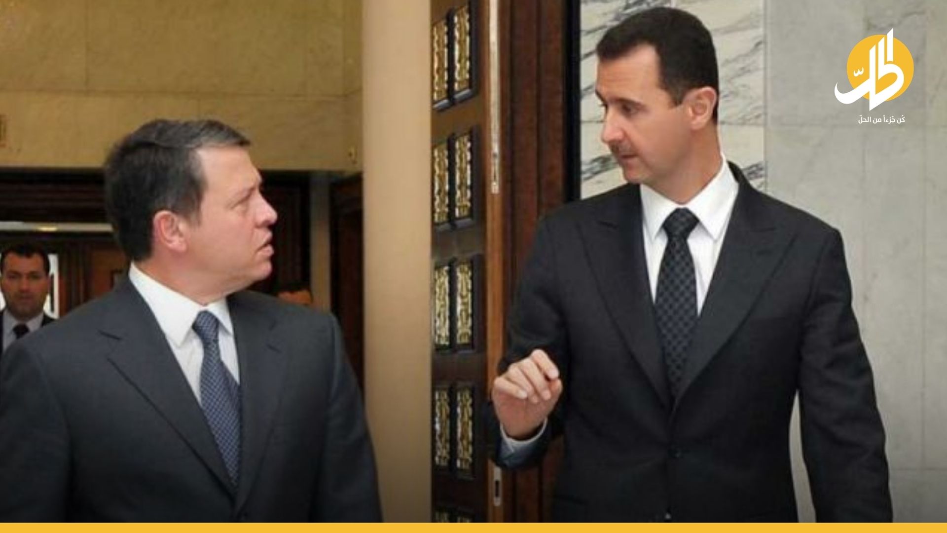 ملك الأردن نصح الأسد في 2011.. ولم تصل سوريا إلى سلام مع إسرائيل لهذا السبب!