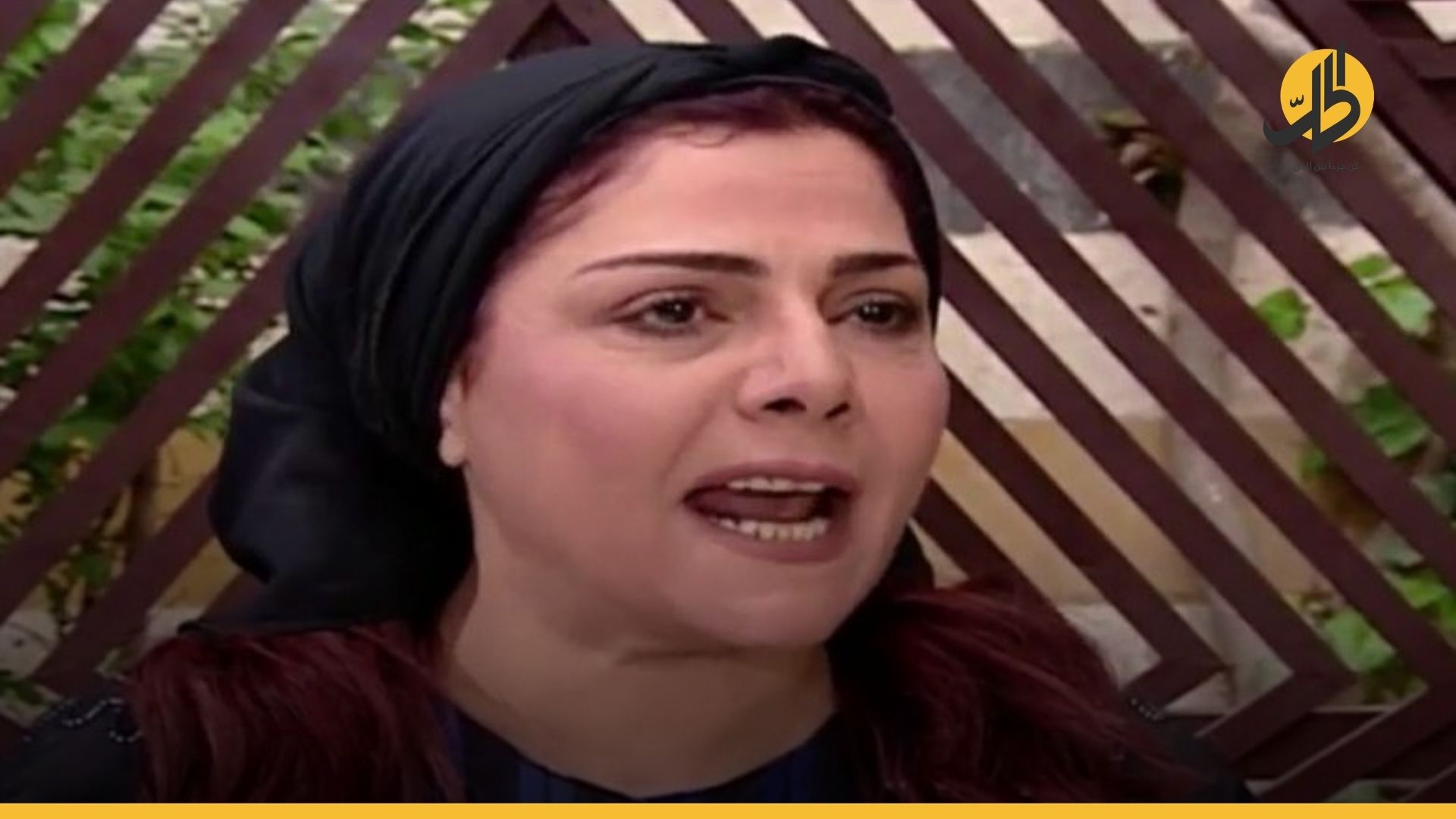 (فيديو) أكيد ما بتابعه.. الممثلة السوريّة “صباح الجزائري” تهاجم «باب الحارة»