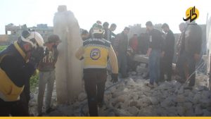 للمرة الثانية خلال أسبوع.. وفاة عامل بانهيار سقف منزل في إدلب