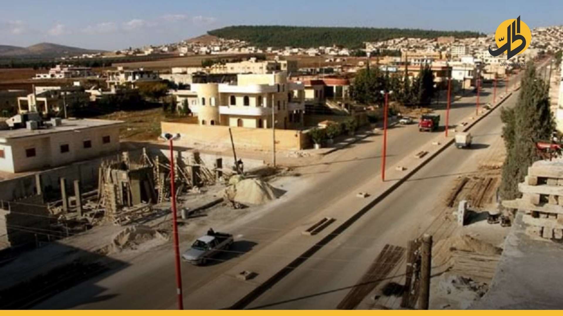 جرحى مدنيّون خلال اشتباكات بين الفصائل المدعومة من تركيا في عفرين