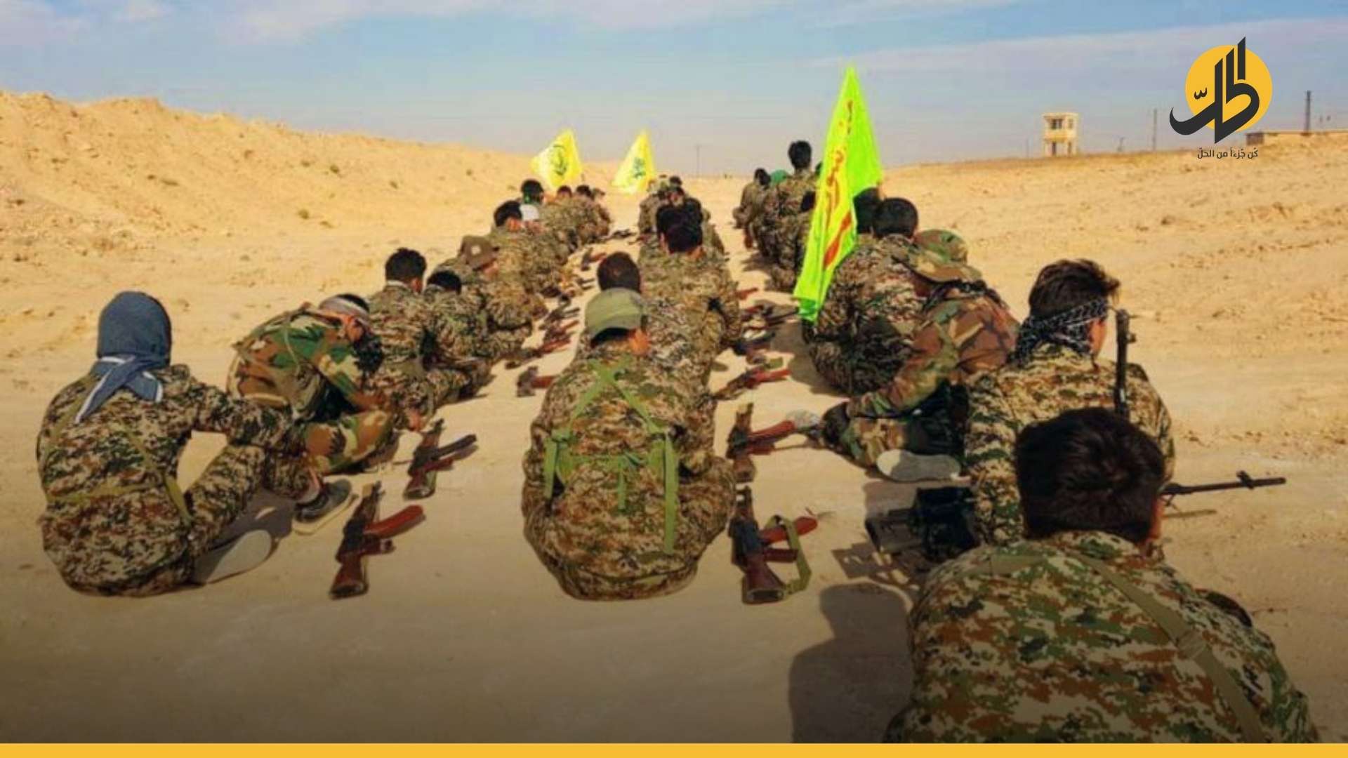 «الحرس الثوري» ينشئ قواعد عسكرية جديدة له شرقي دير الزور