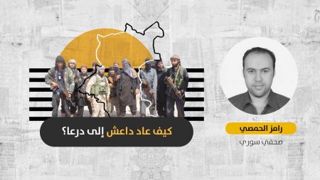 أعضاء في لجنة المصالحة بدرعا لـ«الحل نت»: «لدينا تسجيلات تكشف التعاون بين الفرقة الرابعة وتنظيم داعش»