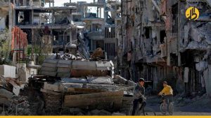 بعد ثلاث سنوات من الحملة العسكرية.. عشرات الجثث لا تزال عالقة تحت أنقاض مخيم اليرموك بدمشق