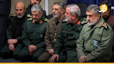 خلال يومين.. وفاة قادة في “الحرس الثوري الإيراني” أحدهم قاتل في سوريا