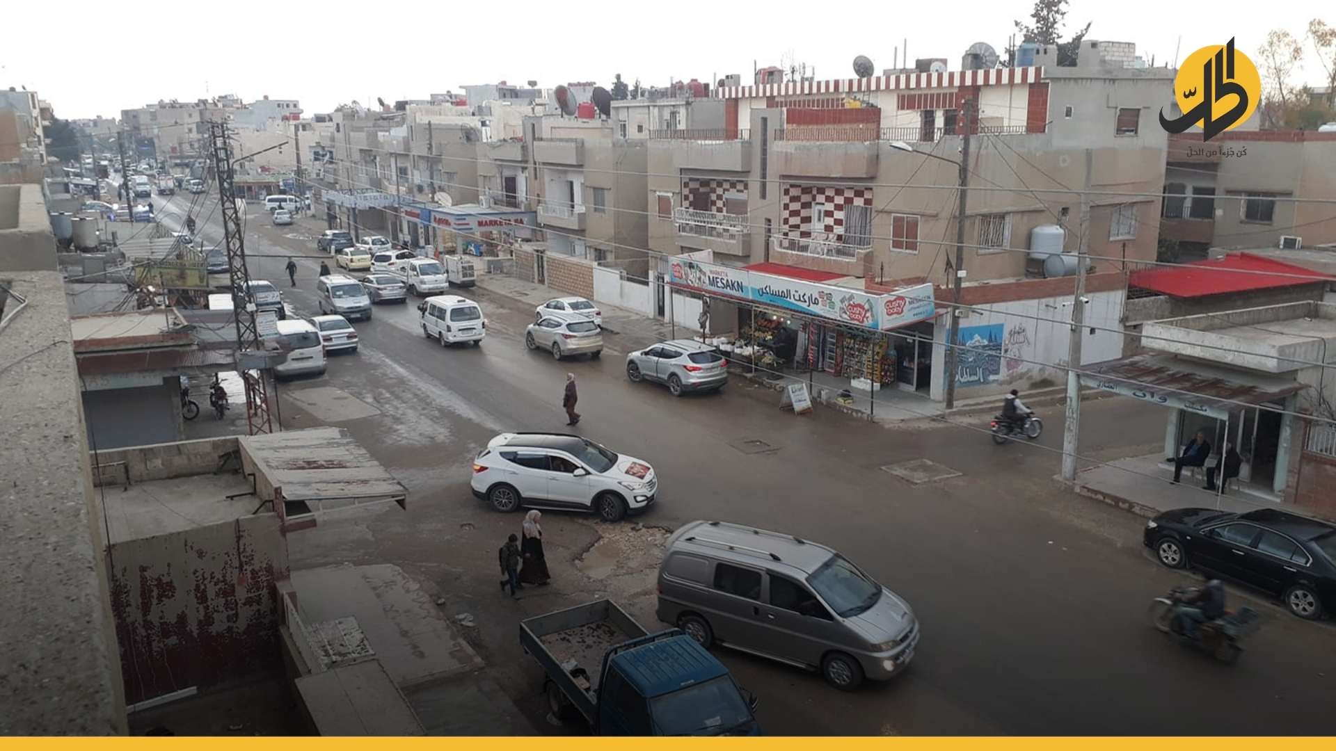 كل التفاصيل عن الحظر الشامل والجزئي في مناطق شمال شرقي سوريا بسبب كورونا