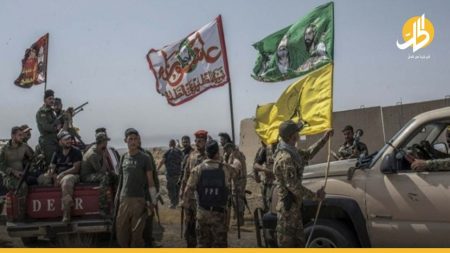“الحرس الثوري” الإيراني ينقل دفعة صواريخ من الميادين إلى ريف الرقة الشرقي