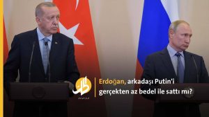 Rusya, Erdoğan’ın ihanetine nasıl misilleme yapacak? Putin’in stratejisinin ilk aksilikleri