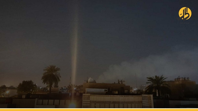 ليلة قصف قاعدة “فكتوريا” ومطار بغداد.. التفاصيل الكاملة