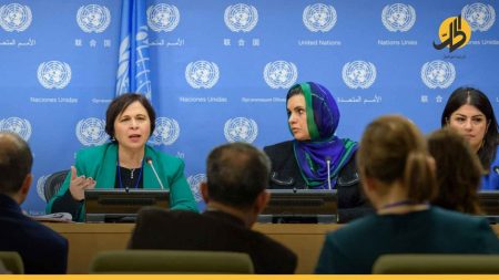 استنكار حاد لانتخاب إيران في لجنة “وضع المرأة” بالأمم المتحدة