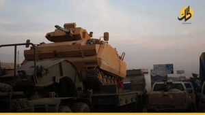 الجيش التركي ينشئ قاعدة عسكرية جديدة في سهل الغاب بحماة 