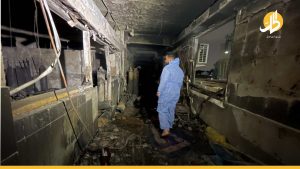 القضاء العراقي يوقف مدير مستشفى “ابن الخطيب” في بغداد