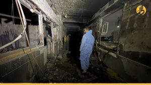 جلسة برلمانية في العراق بشأن حريق “ابن الخطيب”: الهيتر هو السبب (وثيقة)