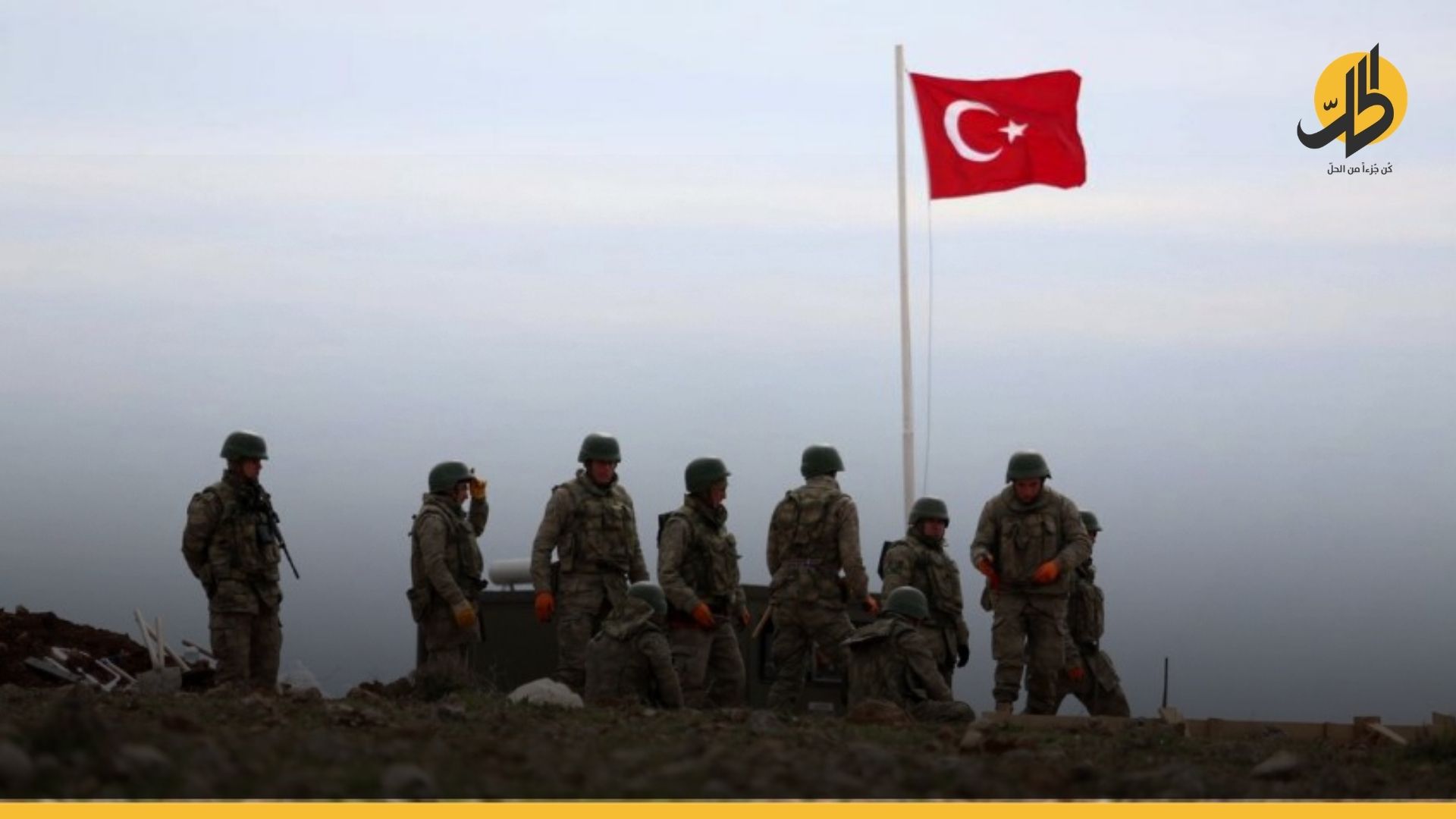 الثاني خلال أسبوع.. مقتل جندي تركي في كردستان العراق