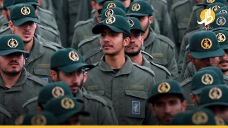 مقتل قائدٍ في الحرس الثوري الإيراني في عمليةٍ ضد المعارضة الكردية