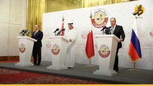 قطر تتهرب من ماضيها في سوريا وتطرح حلولاً بين الشعب والحكومة