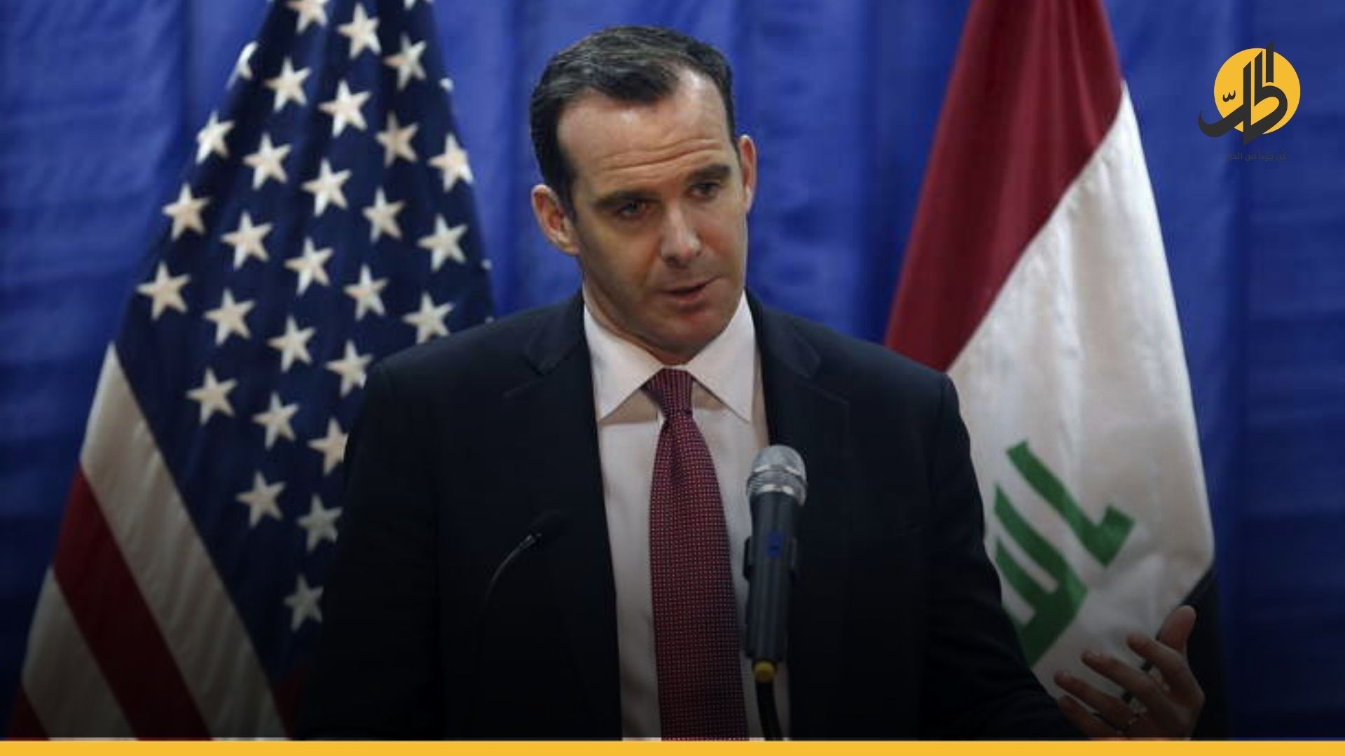 واشنطن: سنواصل دعم إقليم كردستان العراق