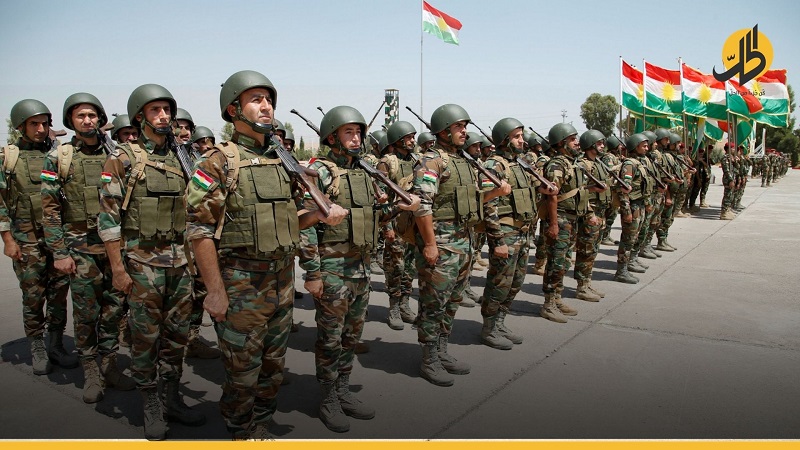 قوات الجيش العراقي والبيشمركة تلاحق “داعش” في مناطق “النزاع”