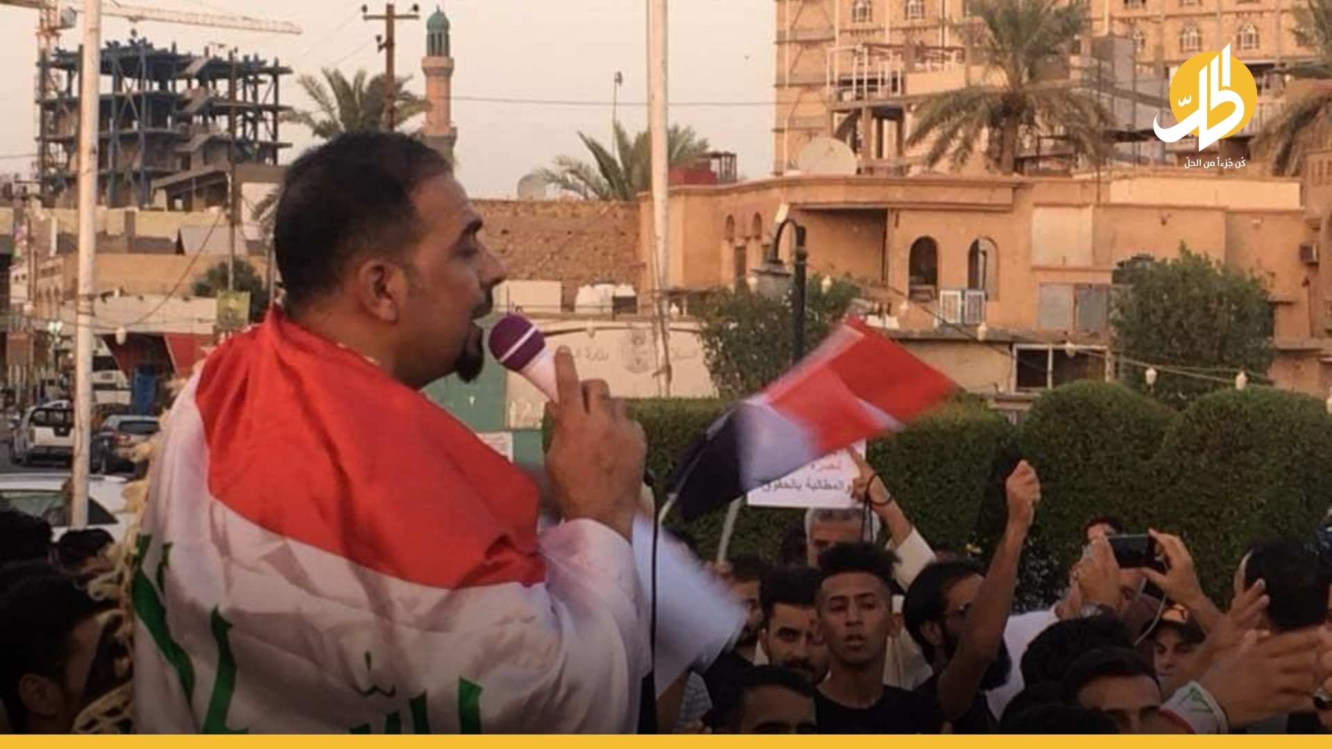 عائلة “الوزني” تُطالب بإقالة محافظ كربلاء وتمهل الحكومة حتى نهاية العيد (فيديو)