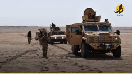 «قسد» والتحالف الدولي ينفذان ثاني عملية أمنية بريف دير الزور ضد تنظيم “داعش”