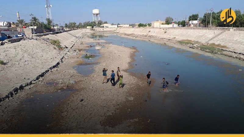 الكشف عن مفاوضات عراقية مع إيران وتركيا لحلّ أزمة المياه