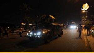 ليلَة “ناريّة” بين الأمن العراقي والميليشيات الولائية بالبصرة.. هذه نهايتها (فيديو)