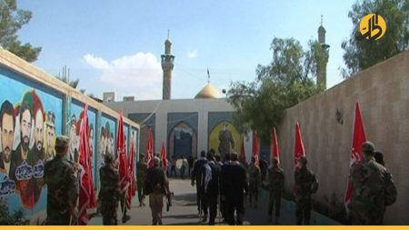 صراع الميلشيات الإيرانية والفرقة الرابعة.. هل تشعل «السيدة زينب» الانقسام المناطقي في دمشق؟