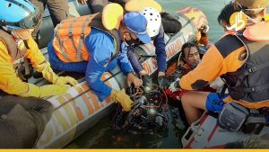 “سيلفي جماعي” يتسبب بمقتل 7 أشخاص غرقاً بجزيرةٍ في إندونيسيا