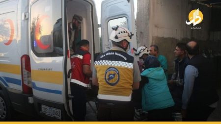 مقتل امرأتين وإصابة 8 أخريات إثر حادثٍ مروري غربي إدلب