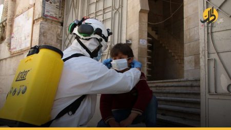 بالرغم من حملات التطعيم.. ارتفاع ملحوظ بمعدل الإصابات بفيروس كورونا إدلب
