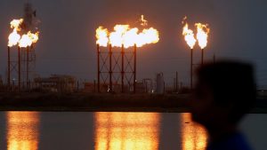 انخفاض صادرات العراق من النفط إلى الولايات المتحدة
