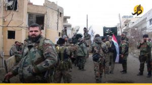 مقتل عنصر من “الدفاع الوطني” باحتفالية مؤيدة لـ”بشار الأسد” في دير الزور