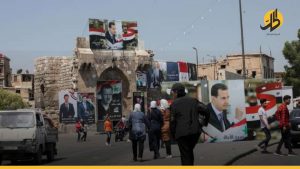 تحركات وحشد في درعا.. بعد بيان من أطراف فاعلة لمقاطعة الانتخابات الرئاسية