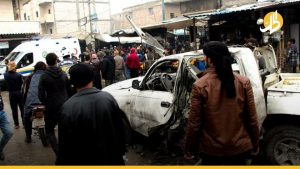 قتلى وجرحى بانفجار دراجة مفخخة في “جرابلس” شمال حلب